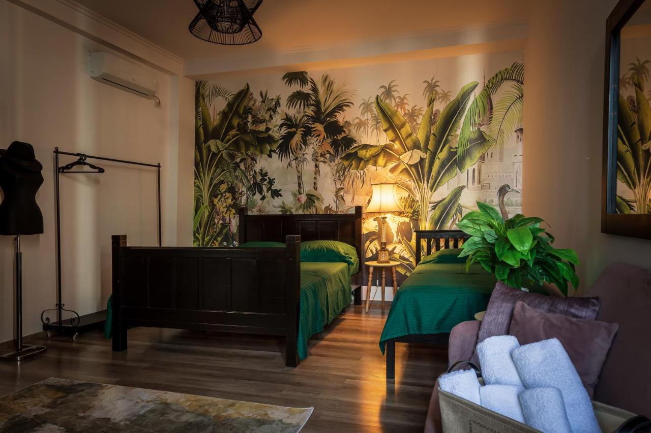 The Tropical House Tirana Exterior foto